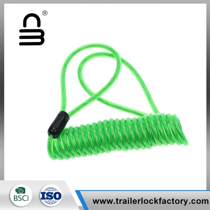Cable de resorte de bicicleta