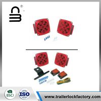 Kit de luces traseras combinadas sumergibles