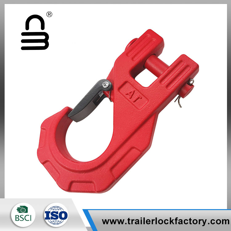 Winch Hook Seset Duty